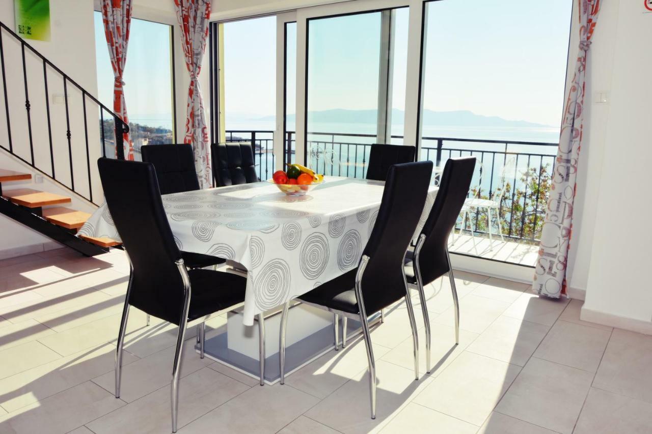 Tri Srice Apartment Senj  Bagian luar foto