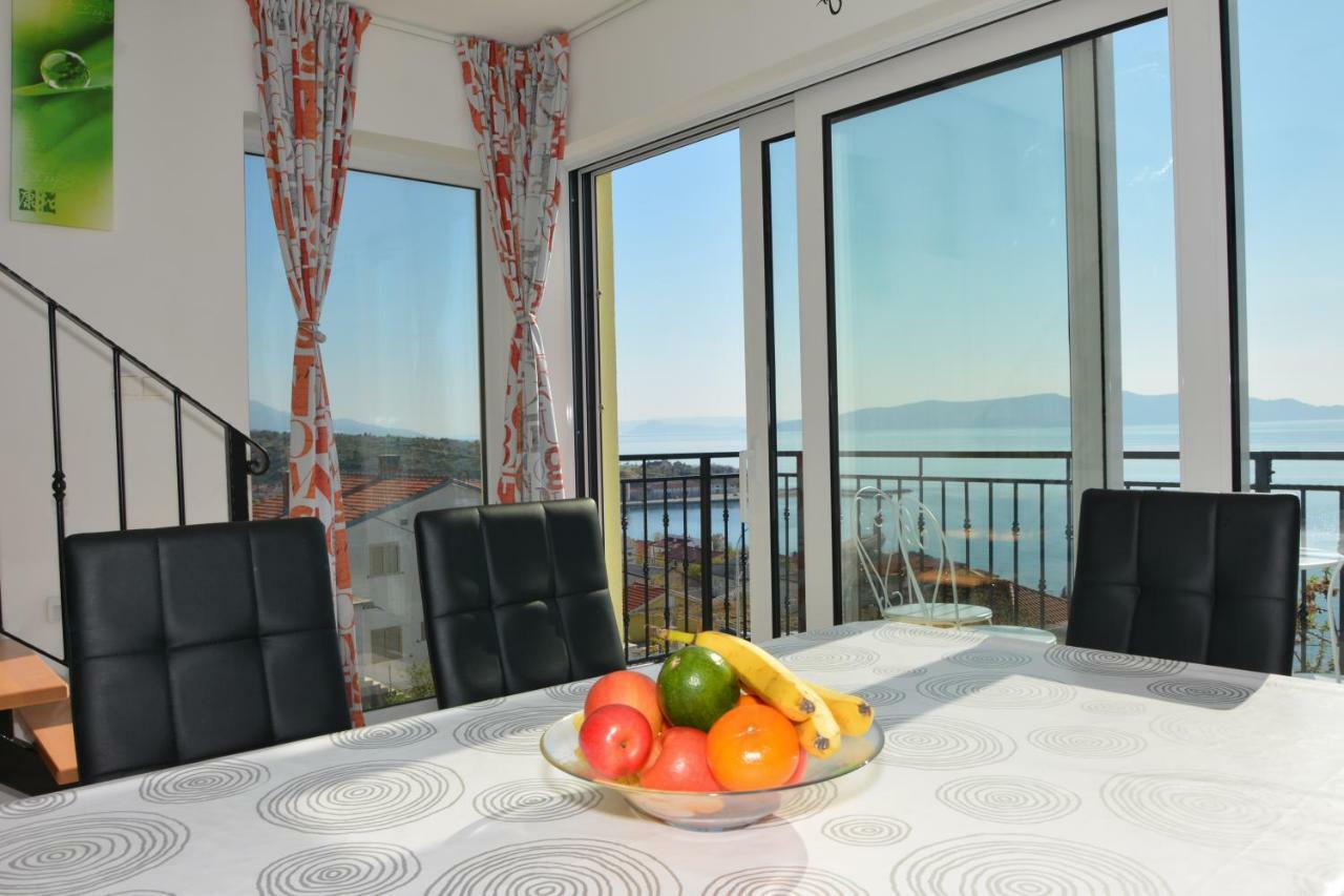 Tri Srice Apartment Senj  Bagian luar foto