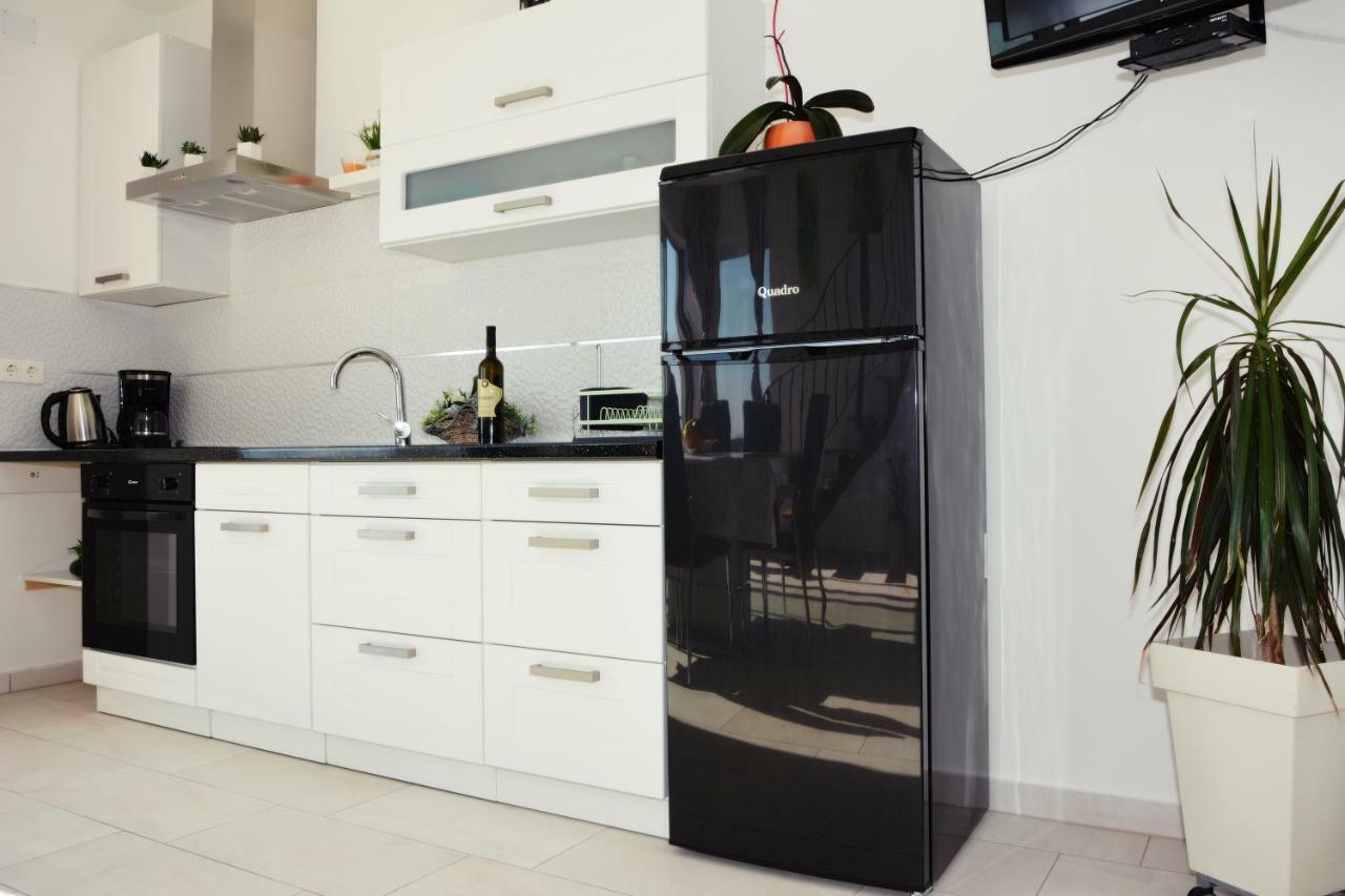 Tri Srice Apartment Senj  Bagian luar foto