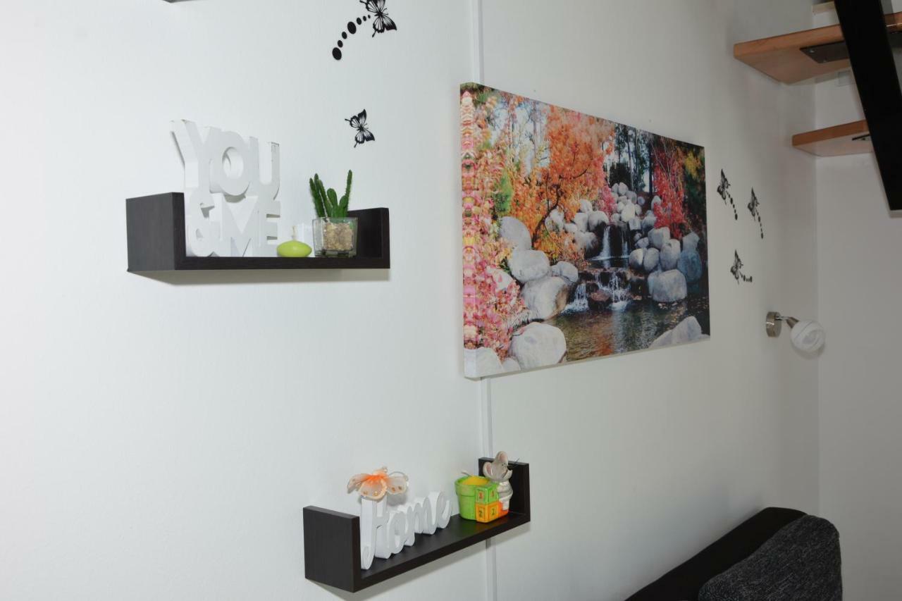 Tri Srice Apartment Senj  Bagian luar foto