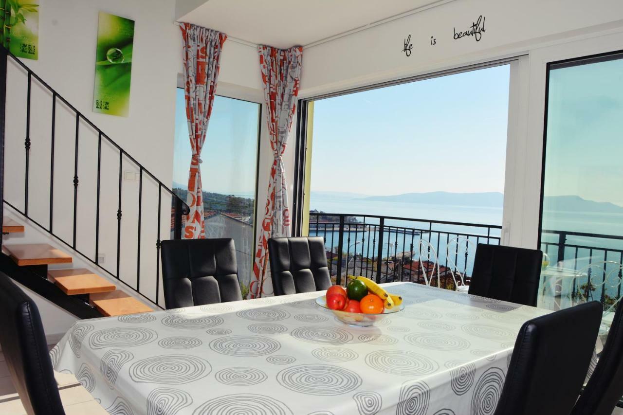 Tri Srice Apartment Senj  Bagian luar foto