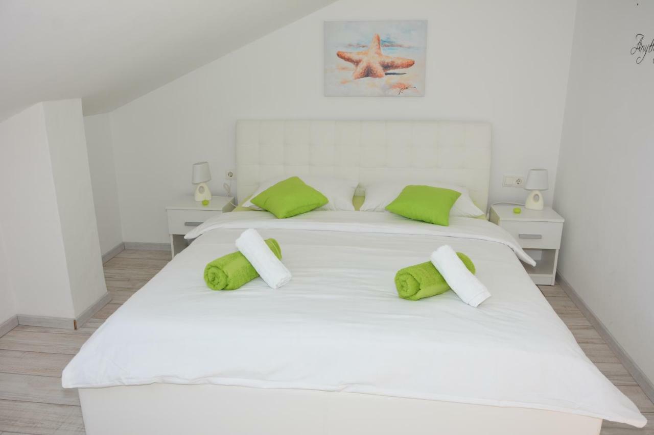 Tri Srice Apartment Senj  Bagian luar foto