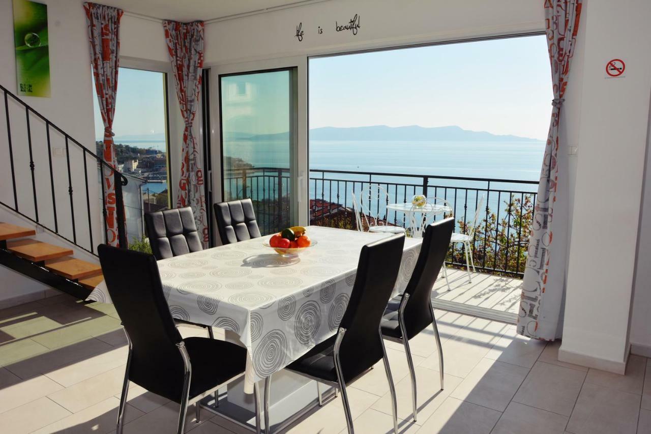 Tri Srice Apartment Senj  Bagian luar foto