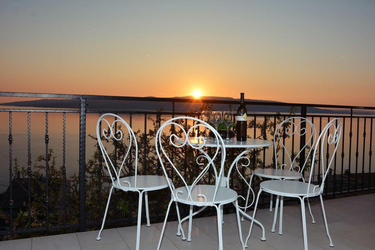 Tri Srice Apartment Senj  Bagian luar foto