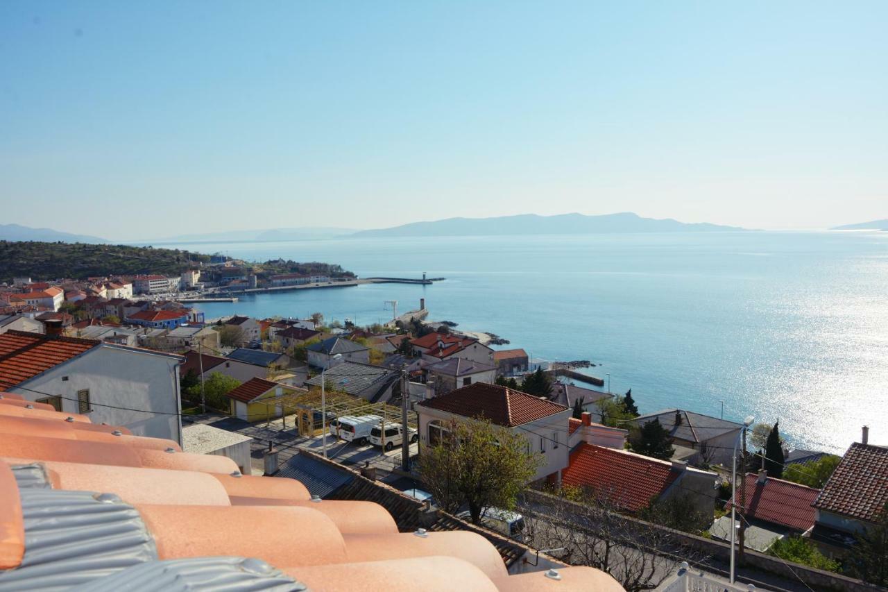 Tri Srice Apartment Senj  Bagian luar foto
