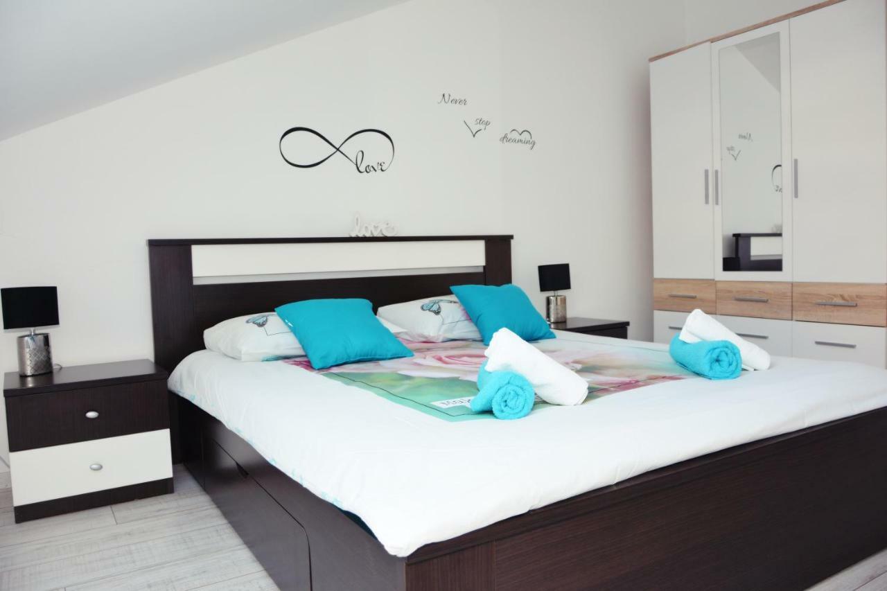 Tri Srice Apartment Senj  Bagian luar foto