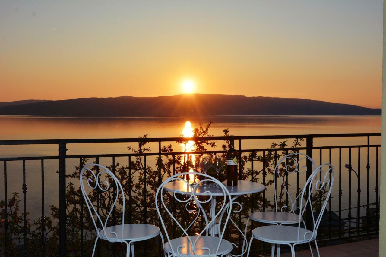 Tri Srice Apartment Senj  Bagian luar foto